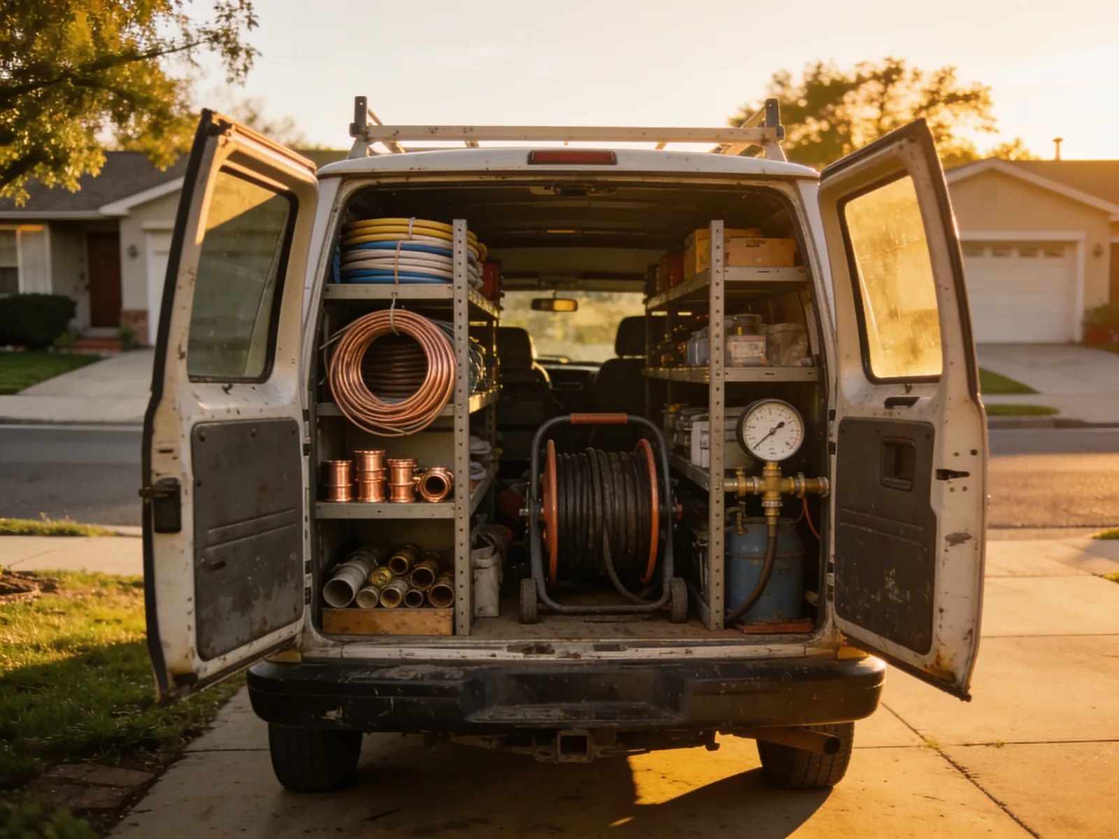 Emergency Plumber company in Ruckersville, VA